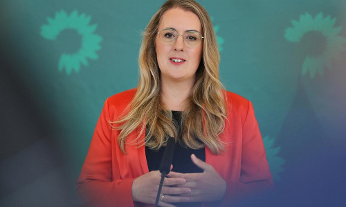 Katharina Dröge (Archiv)