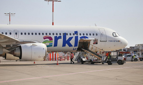 Arkia Israeli Airlines (Archiv)