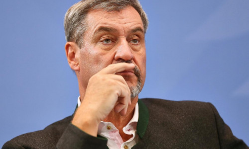 Markus Söder (Archiv)