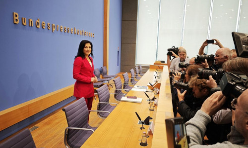Katherina Reiche am 08.10.2025
