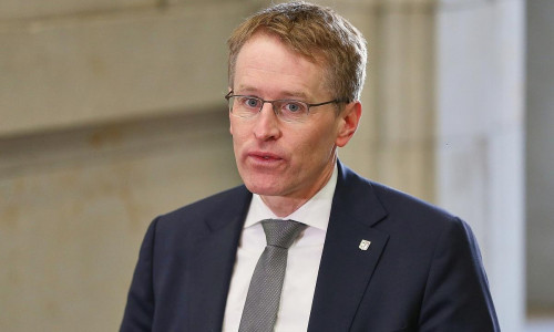 Daniel Günther (Archiv)