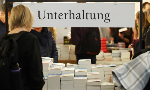 Buchleser (Archiv)