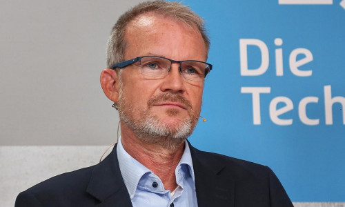 Jens Baas (Archiv)