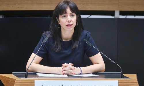 Elif Eralp (Archiv)
