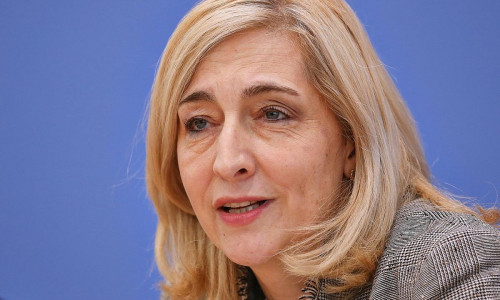 Nina Warken am 09.10.2025
