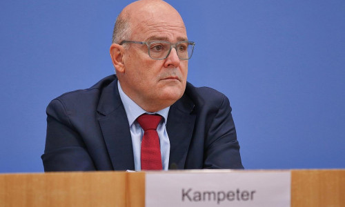 Steffen Kampeter (Archiv)