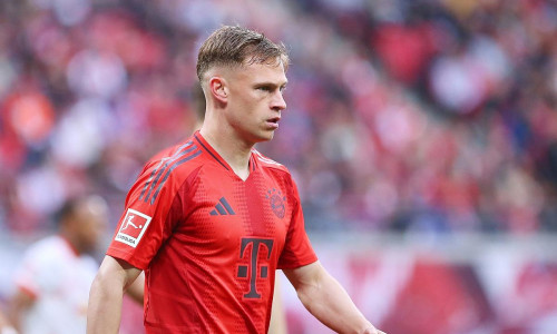Joshua Kimmich (Archiv)