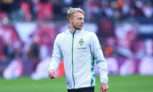 Marco Grüll (Werder Bremen) (Archiv)