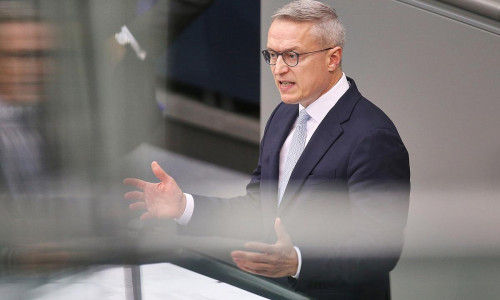 Karsten Wildberger am 17.10.2025