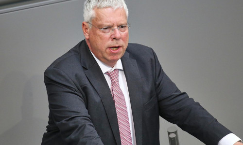 Jürgen Hardt (Archiv)