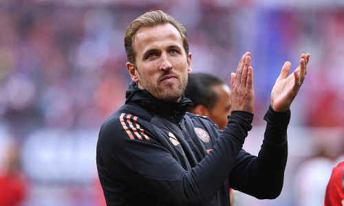 Harry Kane (Archiv)