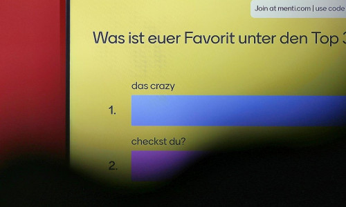 "Das crazy" ist Jugendwort des Jahres