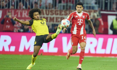 Bayern München - Borussia Dortmund am 18.10.2025