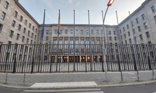 Bundesfinanzministerium (Archiv)