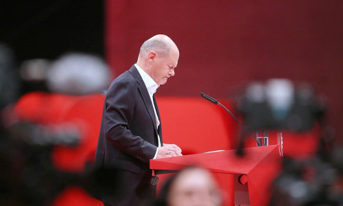 Olaf Scholz (Archiv)