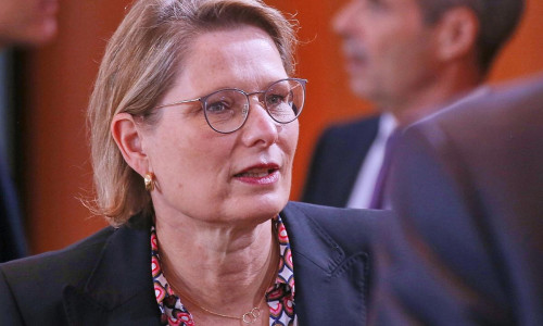 Stefanie Hubig am 15.10.2025