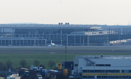 Flughafen BER (Archiv)