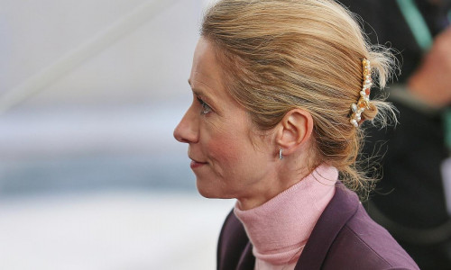 Kaja Kallas (Archiv)