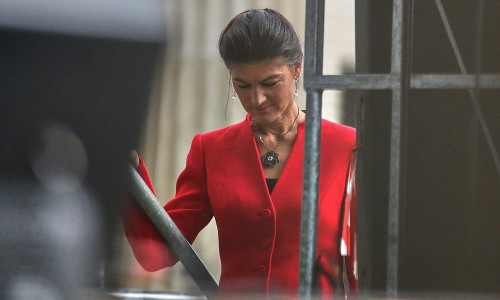 Sahra Wagenknecht (Archiv)