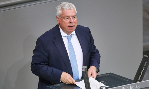 Jürgen Hardt (Archiv)