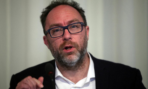 Jimmy Wales (Archiv)