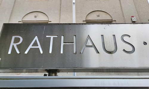 Rathaus (Archiv)