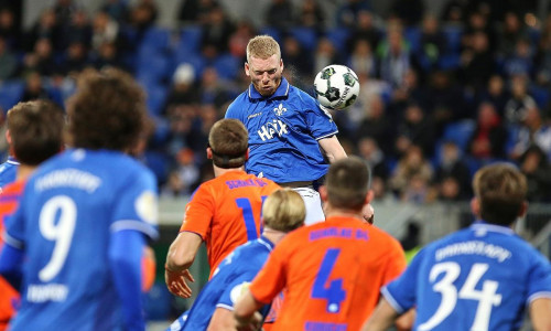 Darmstadt 98 - Schalke 04 am 29.10.2025