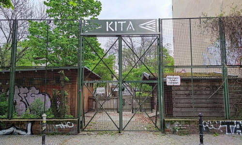 Kita im Berliner Bezirk Kreuzberg (Archiv)
