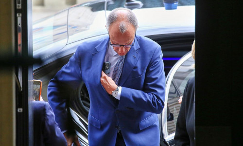 Friedrich Merz (Archiv)