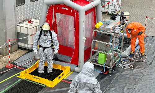Foto: Pressestelle Kreisfeuerwehr (Archiv)