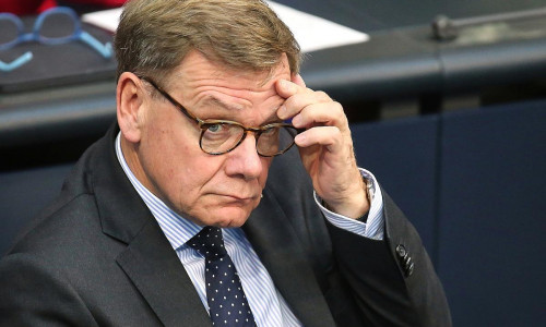 Johann Wadephul (Archiv)