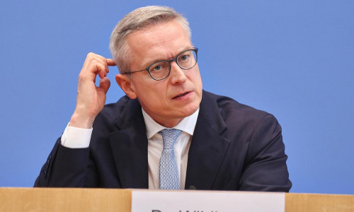 Karsten Wildberger am 02.10.2025