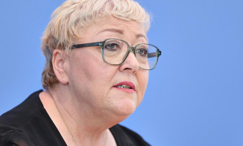 Evelyn Zupke (Archiv)