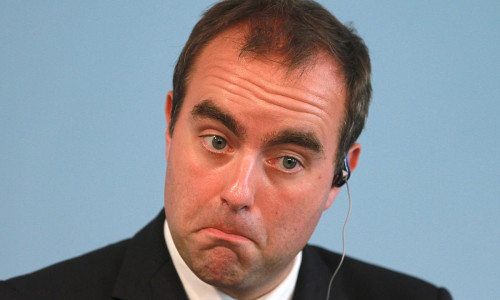 Sébastien Lecornu (Archiv)