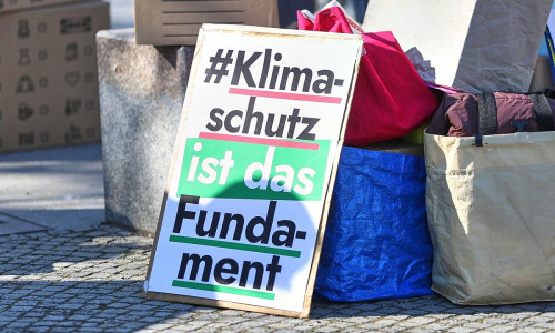 Demo von Fridays for Future (Archiv)