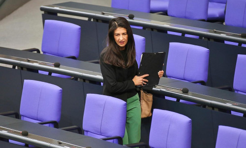 Serap Güler (Archiv)