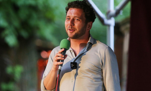 Felix Banaszak (Archiv)