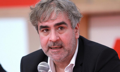 Deniz Yücel (Archiv)