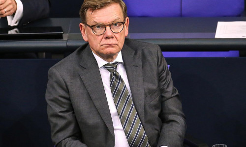 Johann Wadephul (Archiv)