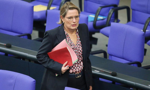 Stefanie Hubig am 15.10.2025