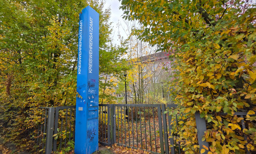 Ob das ehemalige Kreiswehrersatzamt als Standort für das neue Musterungszentrum in Betracht kommt, ist äußerst fraglich. 