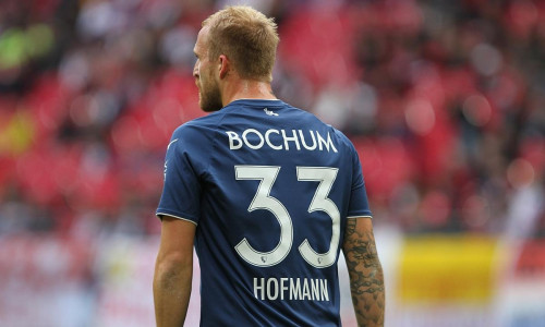 Philipp Hofmann (VfL Bochum) (Archiv)