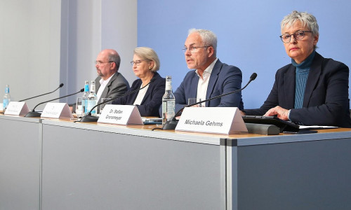 Vorstellung Jahresstatistik 2024 zur Behandlungsfehlerbegutachtung am 30.10.2025