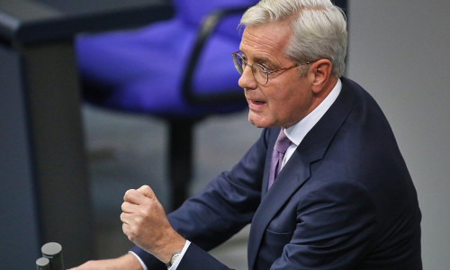 Norbert Röttgen (Archiv)