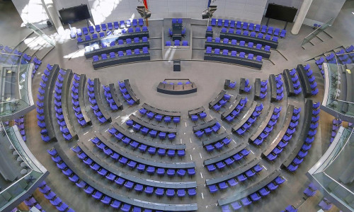 Deutscher Bundestag (Archiv)