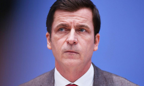 André Berghegger (Archiv)