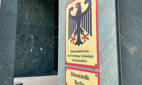 Bundesministerium für Forschung, Technologie und Raumfahrt (Archiv)