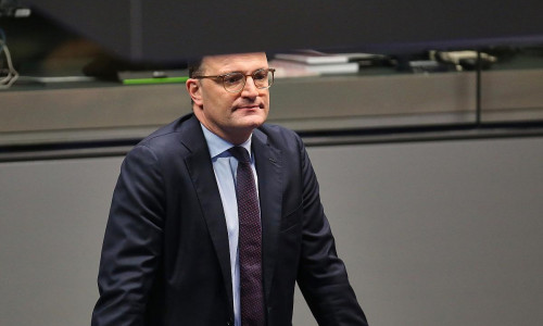 Jens Spahn (Archiv)