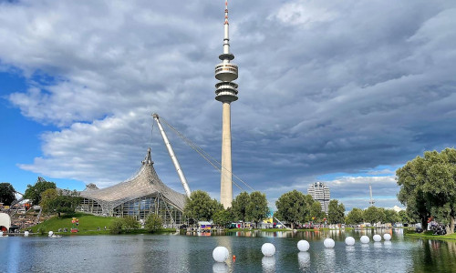 Olympiapark München (Archiv)