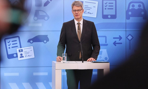 Patrick Schnieder am 16.10.2025